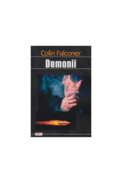 Editura Aldo Press Demonii, Colin Falconer