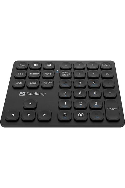 Samsung Tastatură numerică wireless Sandberg Pro, 630-09