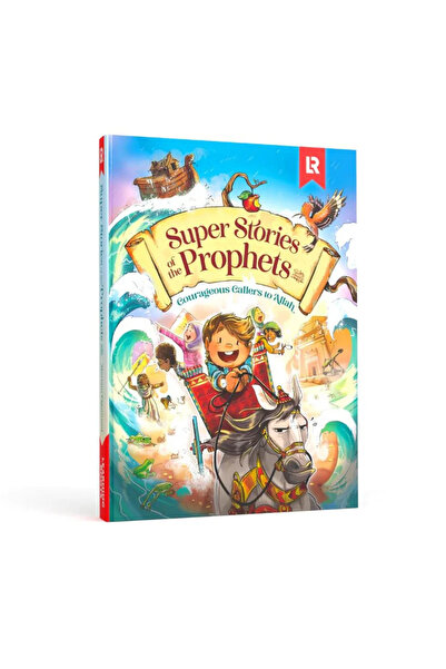 LEARNING ROOTS LTD قصص الأنبياء العظيمة