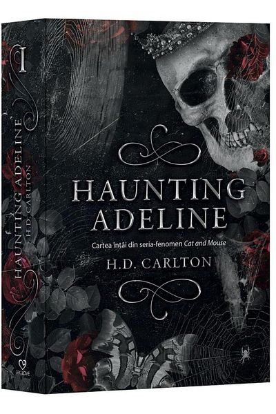 Editura Epica Haunting Adeline. Volumul 1 din seria-fenomen Cat