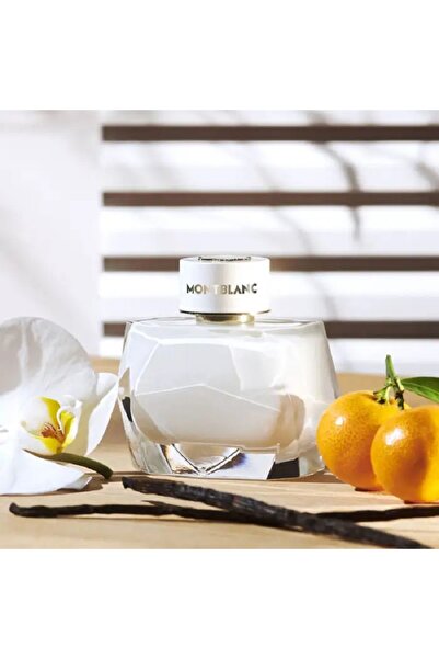 Mont Blanc Mont Blanc Signature Pour Femme Gift Set-Eau de Parfum 90 ml+10 ml+Perfumed Body Lotion 100 ml