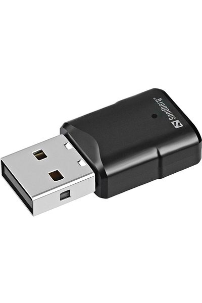Samsung Sandberg Bluetooth Audio USB Dongle, 126-33