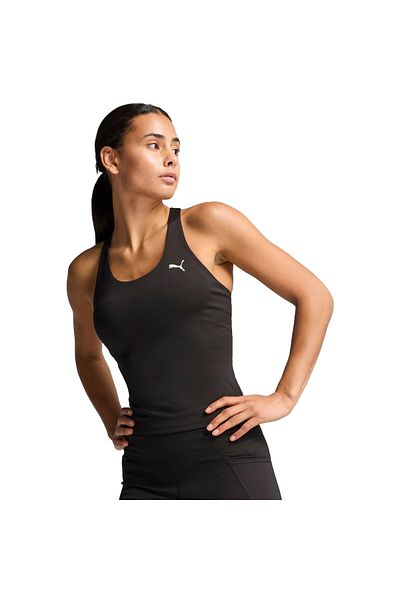 Puma Dámské tílko W Tad Essential 2 v 1, černé