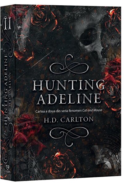 Editura Epica Hunting Adeline. Volumul 2 din seria-fenomen Cat a