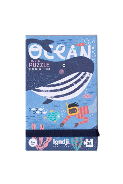 Londji Mini puzzle Ocean,