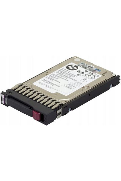 HP Enterprise 300GB 15K rpm SAS 2.5 I, 730705-001