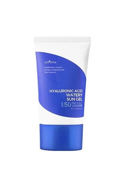 Isntree Hyaluronic Acid Watery Sun Gel SPF 50
