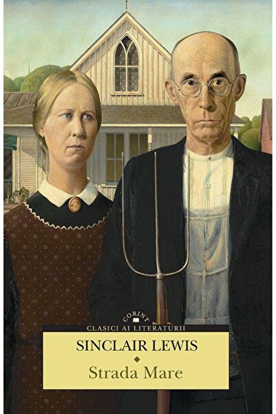 Editura Corint Strada Mare, Sinclair Lewis