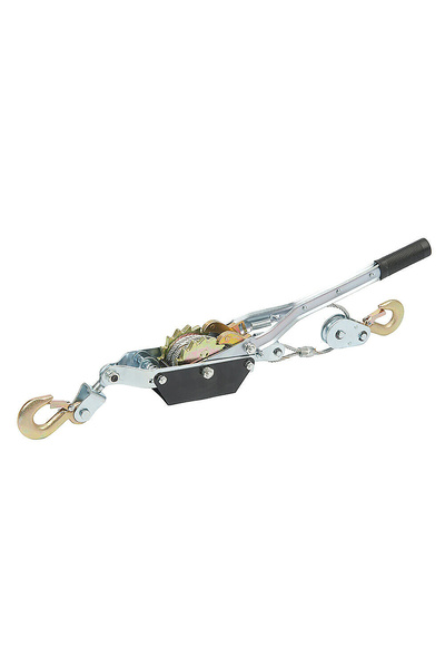flores Horizontal cable winch, 4000 kg, cable Ø 5 mm x 1 m