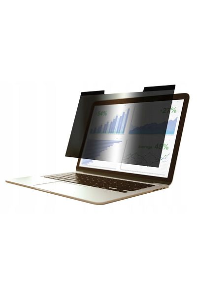eSTUFF Filtr prywatyzujący Magnetic 15.6" 16:9