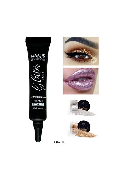 Makeover22 Makeover Glitter Glow Eye & Lip Primer 22-M4701