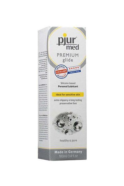 Pjur Med Premium Glide Lubricant Gel