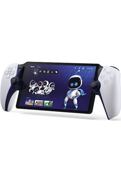 Sony PlayStation Portal Remote Player, White
