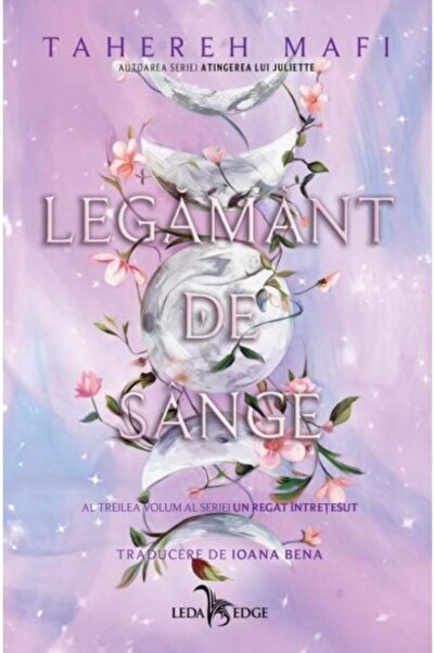 Editura Leda Legamant de sange (Un regat intretesut, volumul 3)