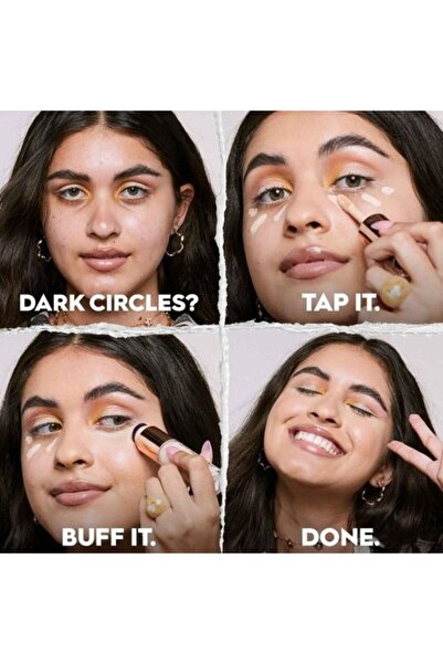 Urban Decay Stay Naked Quickie Concealer 80NN – 24Hr Multi-Use Full Coverage Dark Neutral 16.4ml