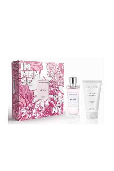 ANGEL SCHLESSER Set pentru femei ANGEL SCHLESSER LES EAUX D’UN INSTANT IMMENSE PEONY 2 buc