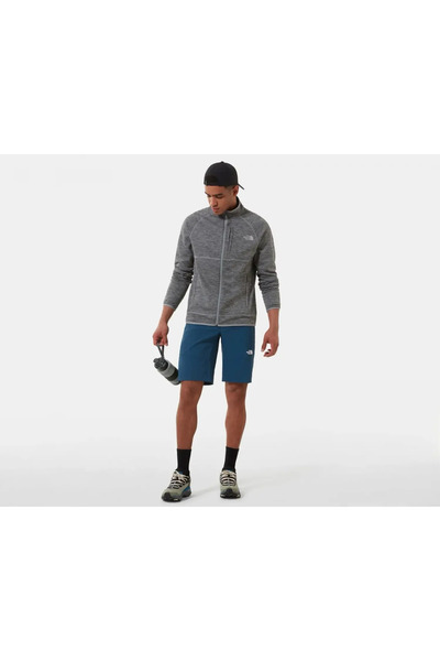 THE NORTH FACE Canyonlands Full Zip Men's Sweatshirt- Nf0A5G9Vdyy1