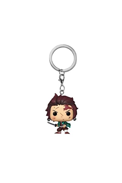 Funko Keychain Demon Slayer - Tanjiro Kamado