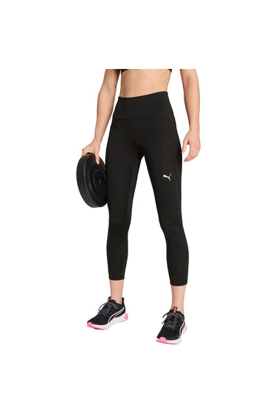 Puma Чорапогащи W Tad Essential Tight - Hw 78, Черни, Дамски