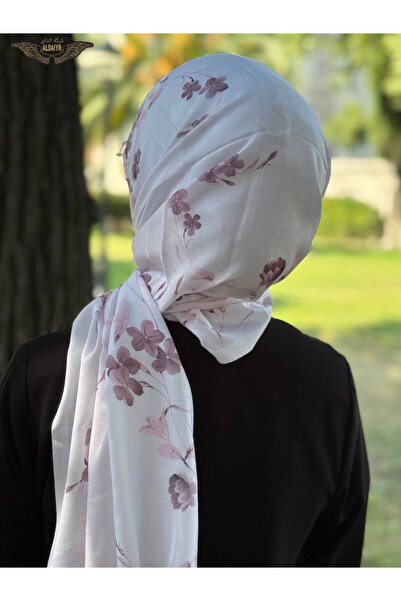 ALDIRA The Pashmina Viscose Fabric Is a Digital Pattern of 110 Grams