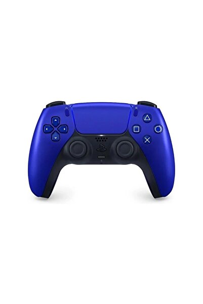 Sony Controler wireless, PlayStation 5 DualSense, albastru cobalt