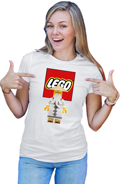 OEM Tricou Femei Chinese Master Kung Fu Ramen Festival