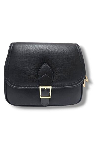 Cakgo 316-25 Δερμάτινη τσάντα με ζώνη και λουράκι ώμου για γυναίκες