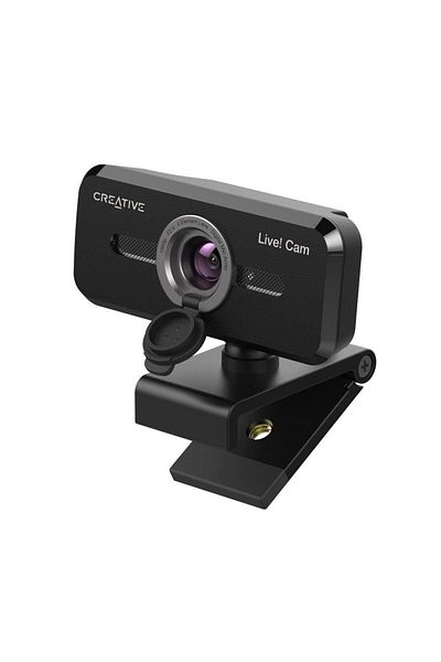 Inna marka Camera web Creative Labs Live! Cam Sync 1080P V2, 2 MP, USB 2.0, Negru, 73VF088000000