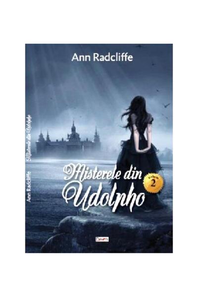 Editura Dexon Misterele din Udolpho. Volumul II, Ann Radcliffe