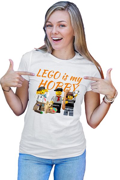 OEM Tricou Femei Hobby French Bread Playstation Artist