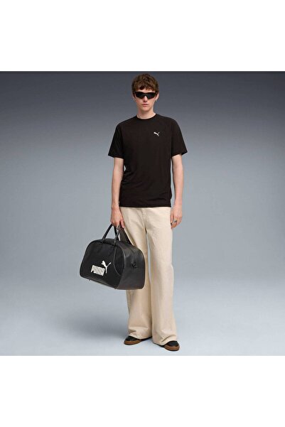 Puma Pánské tričko Evostripe Tee, černé