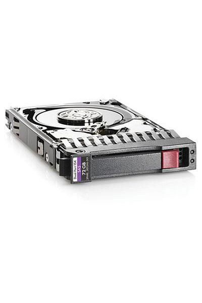 HP Enterprise 1,2TB 6G SAS 10K 2.5 in, 718162-B21