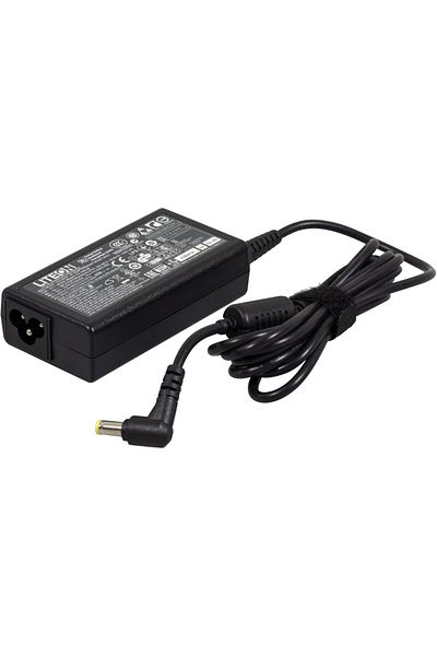 ACER Zasilacz AC 65W 19V, do Notebooka, Wewnętrzny, 100-240 V, 50/60 Hz, 65W, 19V, AP.0650H.003