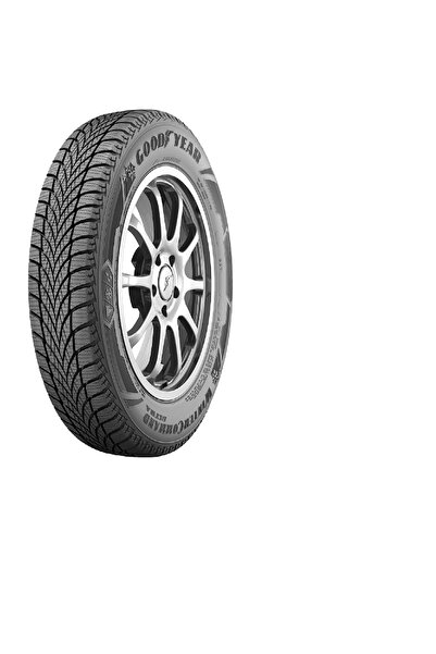 Goodyear WinterCommand 205/60R16 96H XL M+S 3PMSF FP Otomobil Kış Lastiği (Ür...