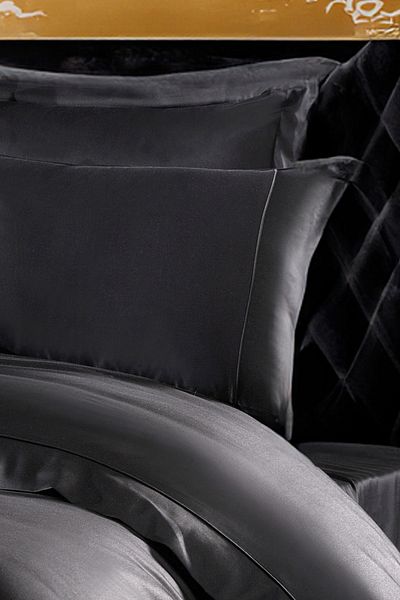 Nazik Home Alix 100% Cotton Double 6 Piece Duvet Cover Set