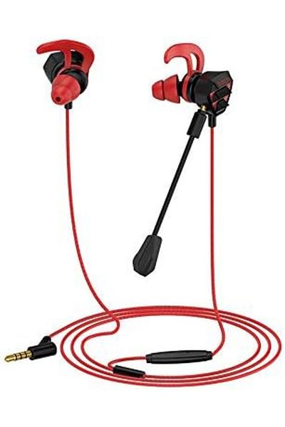 Hoco M45 Promenade Universal Wired In-Ear Headphones with Microphone
