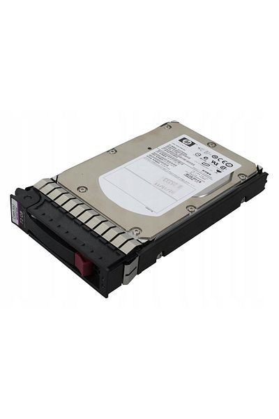 HP SAS Enterprise de 72 GB, conectabil la cald, 376594-001