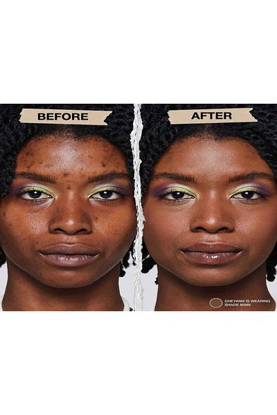 Urban Decay كونسيلر ستاي نيكد كويكي 80NN - تغطية كاملة متعددة الاستخدامات تدوم 24 ساعة، لون محايد داكن، 16.4 مل