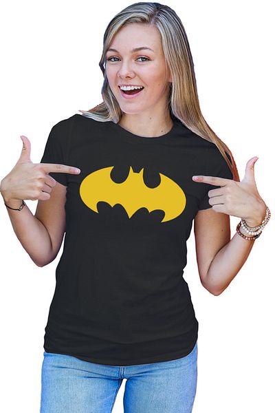 OEM Tricou Femei Batman Bob Kane Bill Finger Illustrator Story Maker