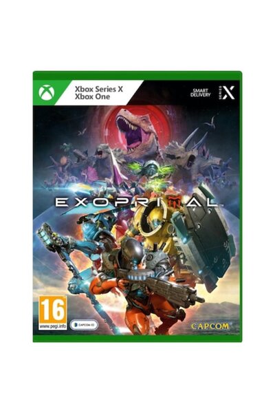 CAPCOM Joc Exoprimal pentru Xbox Series X