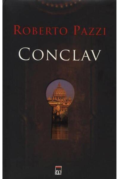 Editura Rao Books Conclav, Roberto Pazzi