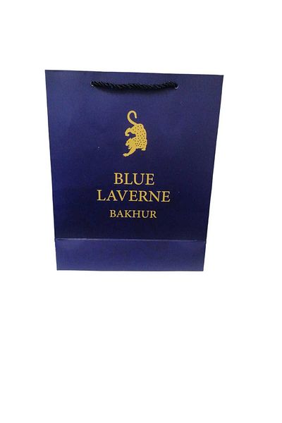 LAVENDERS Blue Lavern Incense Set for Unisex, 2 Pieces, 200ml