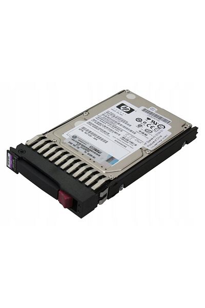 HP Unitate de stocare Enterprise Hot-Plug 300 GB, 10.000 Rpm, 507284-001