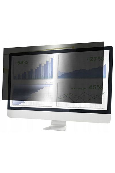 eSTUFF Filtr prywatyzujący 23.8" 16:9