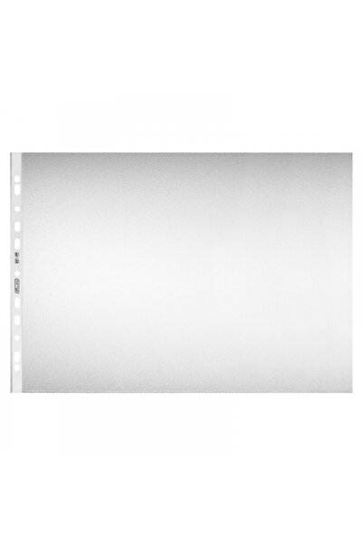 Herlitz Protective Sleeves, Format A3, Material PP, 80 Microns, Set of 10, Co...