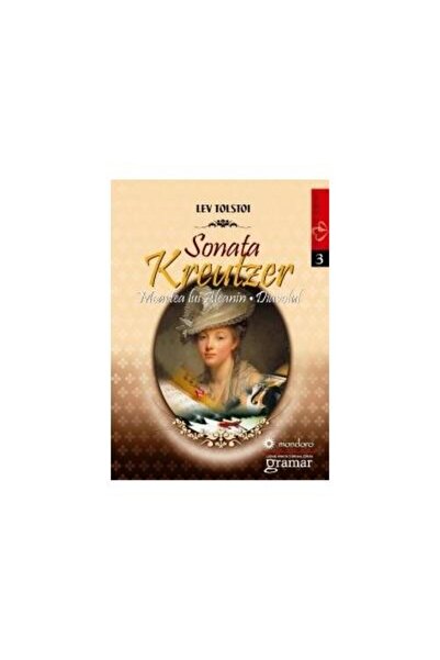 Editura Gramar Sonata Kreutzer. Moartea lui Aleanin. Diavolul