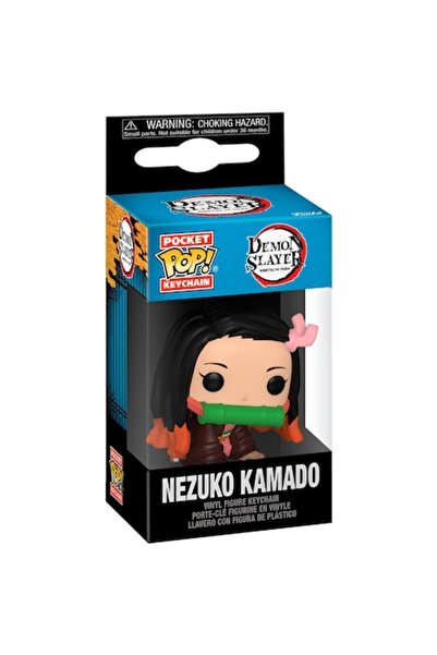 Funko POP Figür Anahtarlık Demon Slayer - Nezuko Kamado 65622