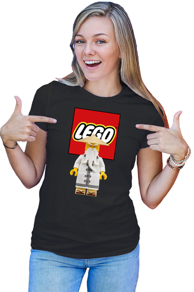 OEM Tricou Femei Chinese Master Kung Fu Ramen Festival