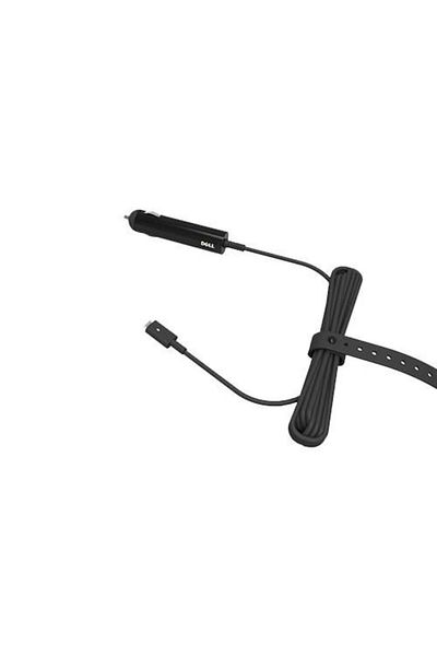 Dell Zasilacz samochodowy/samolotowy 65W USB-C, 492-BBUN