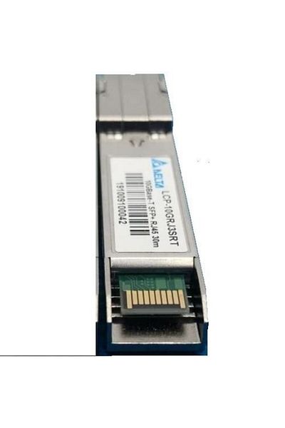 Dell 10GBASE-T SFP+T Gen 3 10Gbps 30m RJ45, 407-BCVF